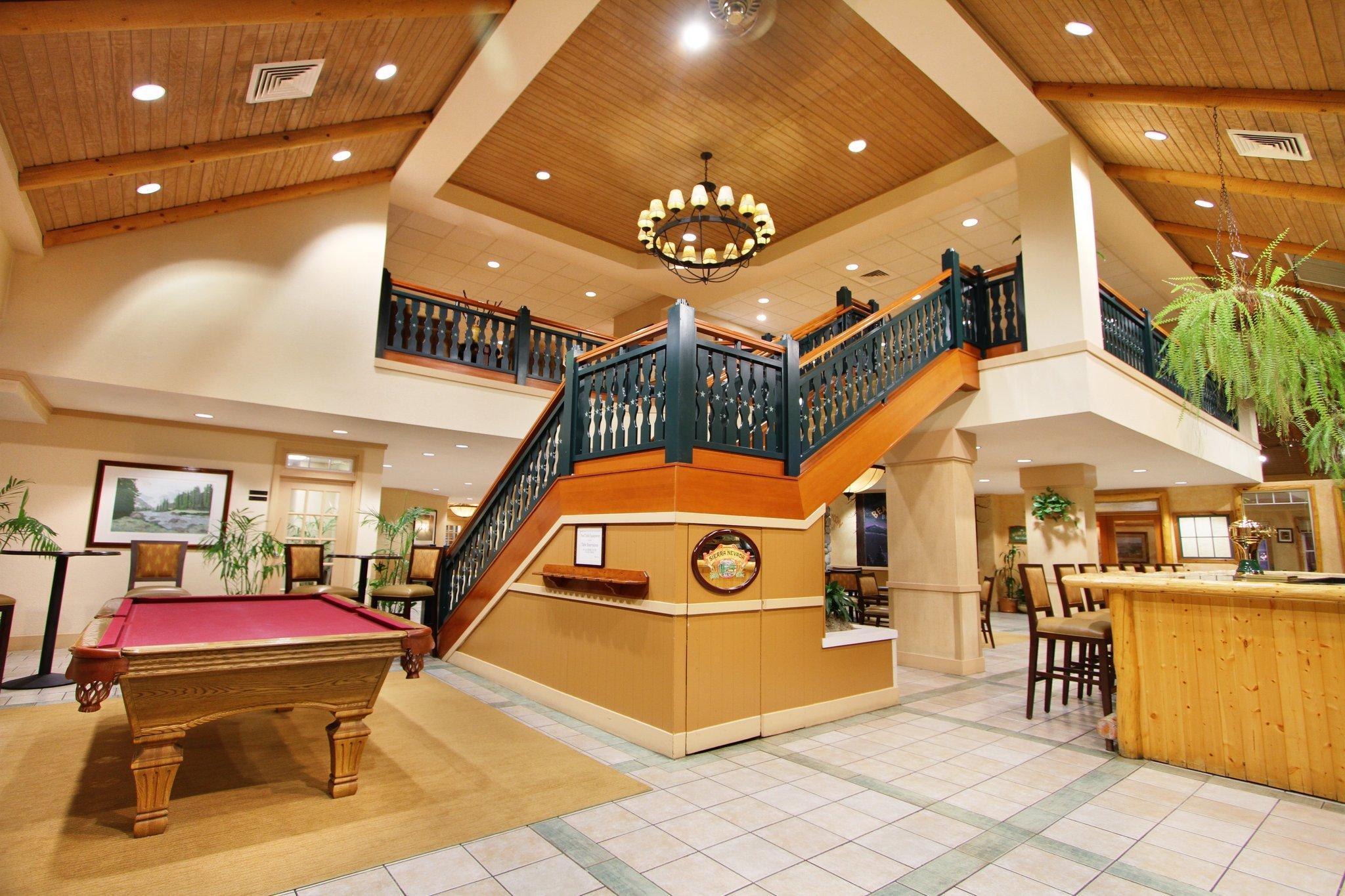 Hilton Vacation Club Lake Tahoe Resort South South Lake Tahoe Interior foto